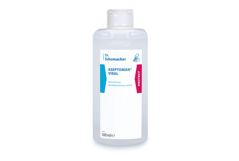 ASEPTOMAN VIRALL