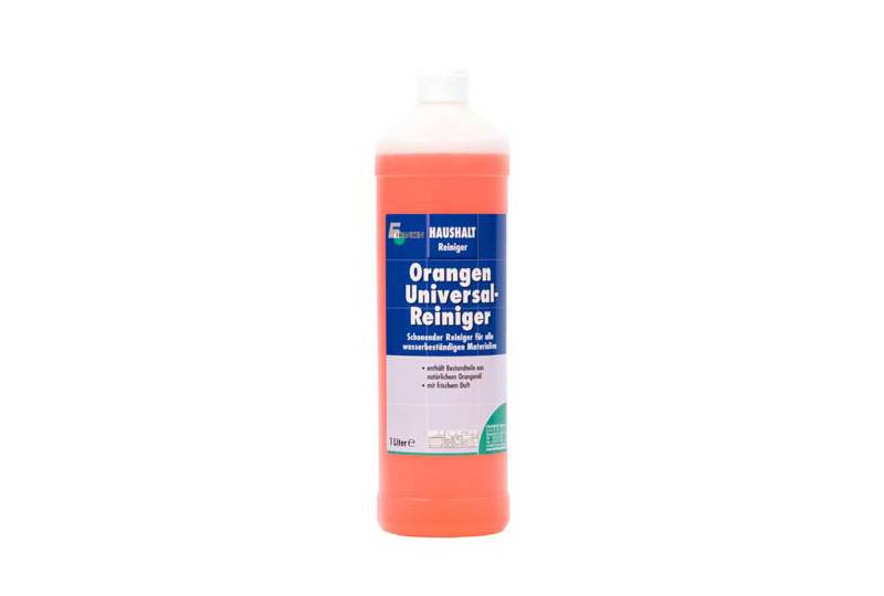 Orangen Universalreiniger
