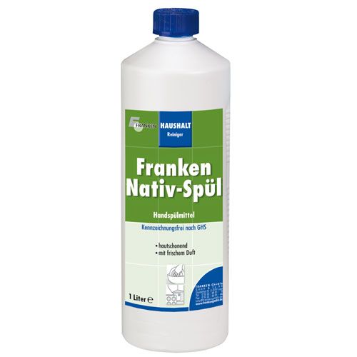 FRANKEN Nativ-Spül, 1 Liter