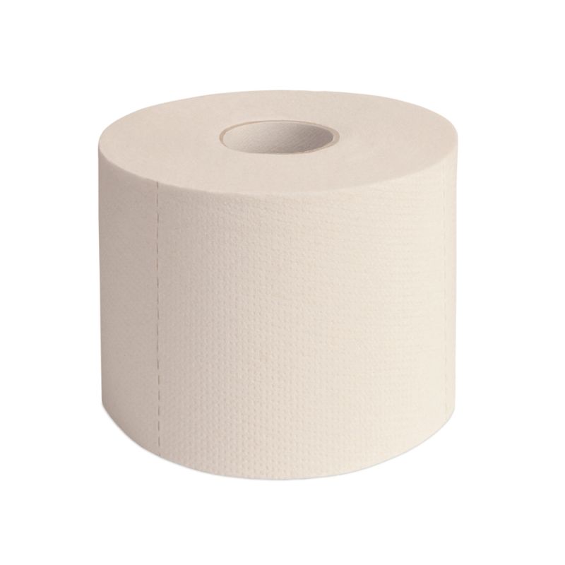 Kordula-Toilettenpapier, 100% recyceltes Altpapier. 3lg. 400Bl., 36 Rollen