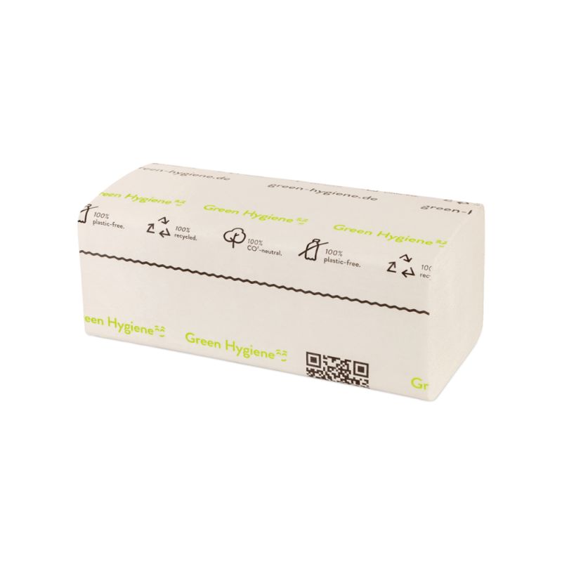 FRIEDA - Papierhandtücher ZZ weiss 2lg., 4000 Blatt