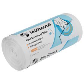 Müllbeutel economy, 60 Liter, Rolle mit 40 Beutel-image