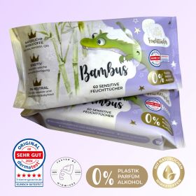 Feuchttücher "Millis", 60 Stk.-image