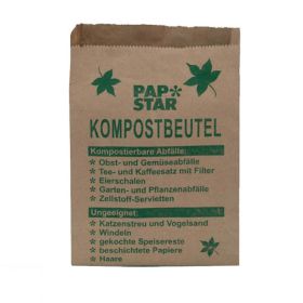 Biofolien Abfallbeutel, 30 Liter, Rolle mit 20 Beutel-image