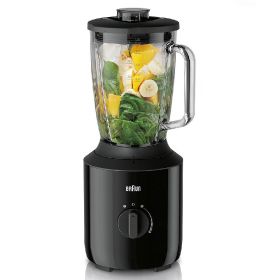 BRAUN Standmixer PowerBlend 3JB150 BK-image