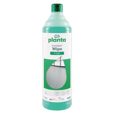 Wischpflege Planta Corridor Wipe P 930, 1 Liter