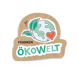 Einmalhandschuhe Bio, grün Nitril M, 100 Stk-image
