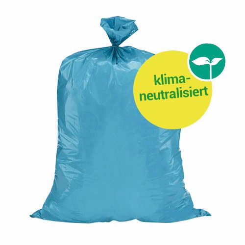 Müllsäcke, 120 Liter, Rolle mit 25 Stk.