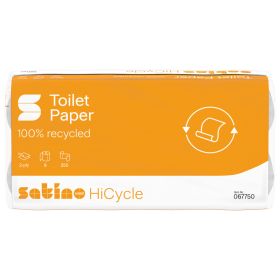Eco-Toilettenpapier, 2-lagig, 64 Rollen-image